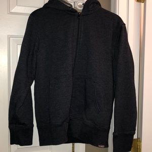 Eddie Bauer Men’s zip hoodie